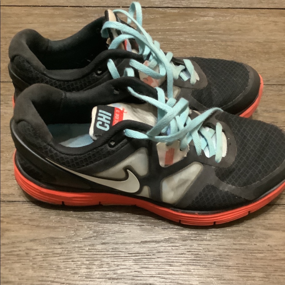 Nike Lunarglide 3 - Chicago city edition - size 9